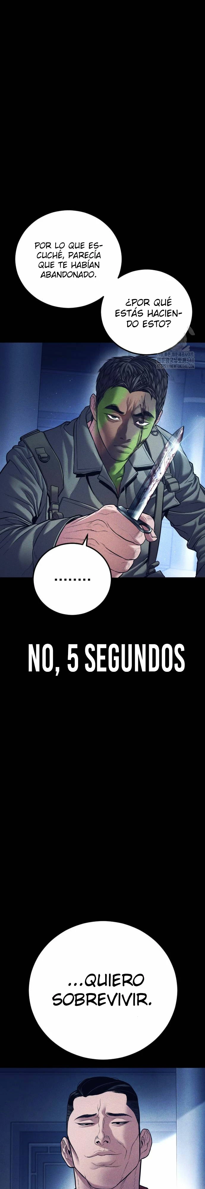 Manager Kim Capítulo 142 - Page 50