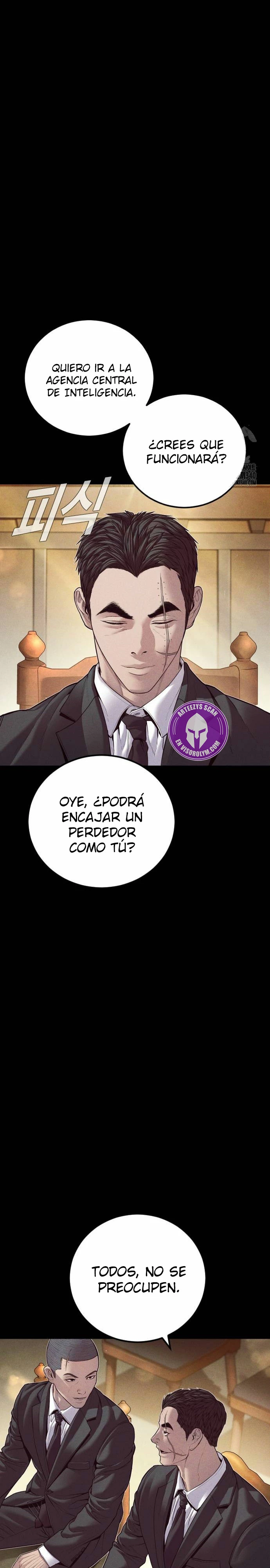 Manager Kim Capítulo 142 - Page 58