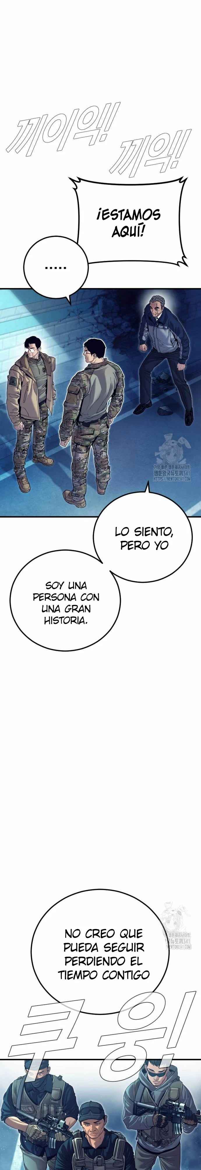 Manager Kim Capítulo 143 - Page 36