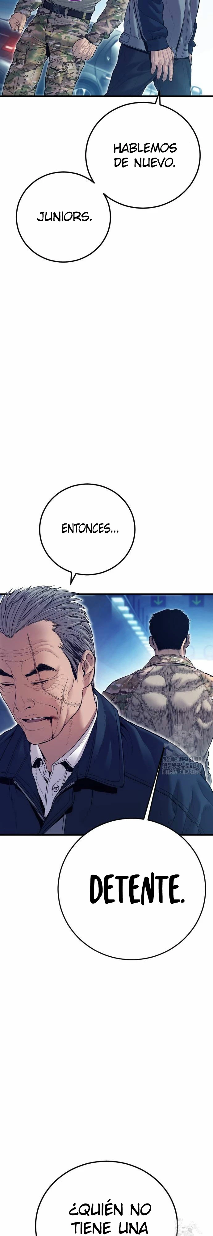 Manager Kim Capítulo 143 - Page 39