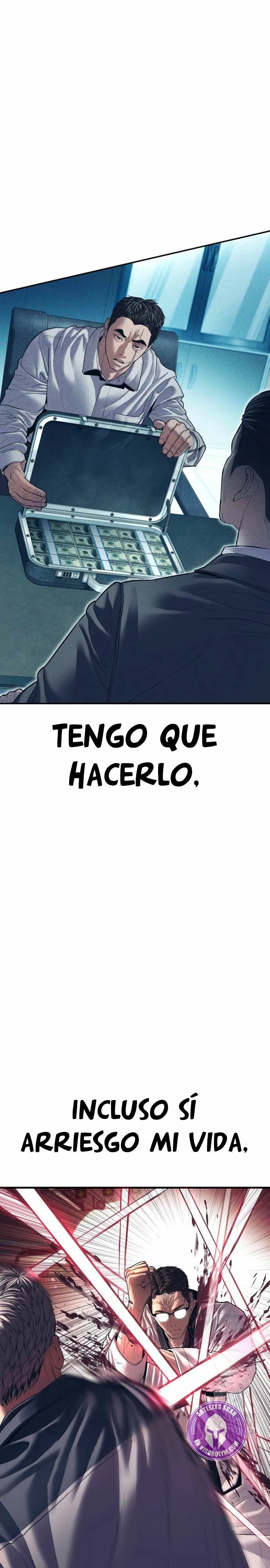 Manager Kim Capítulo 144 - Page 43