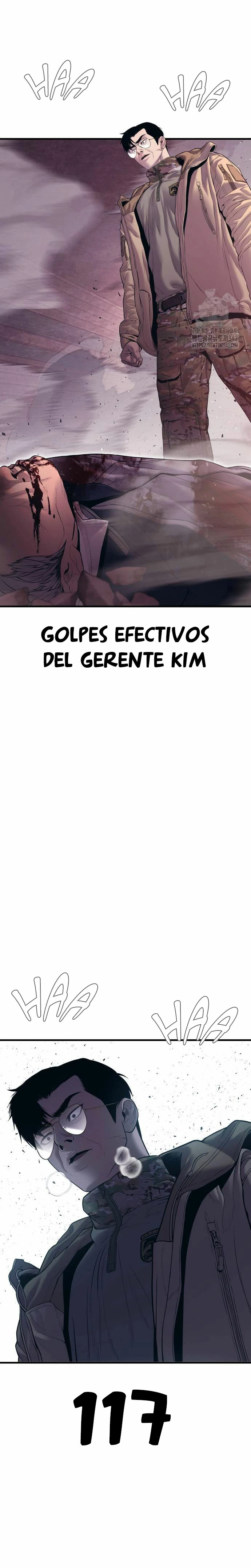 Manager Kim Capítulo 144 - Page 63