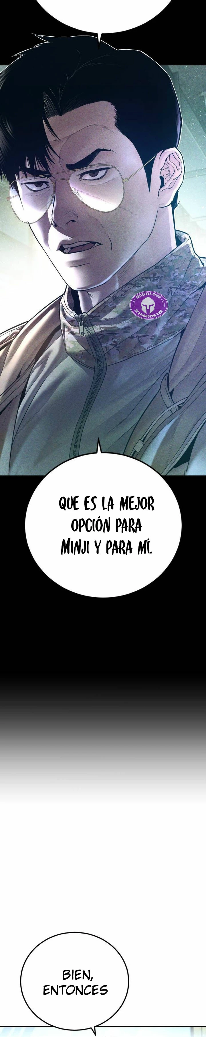 Manager Kim Capítulo 145 - Page 42