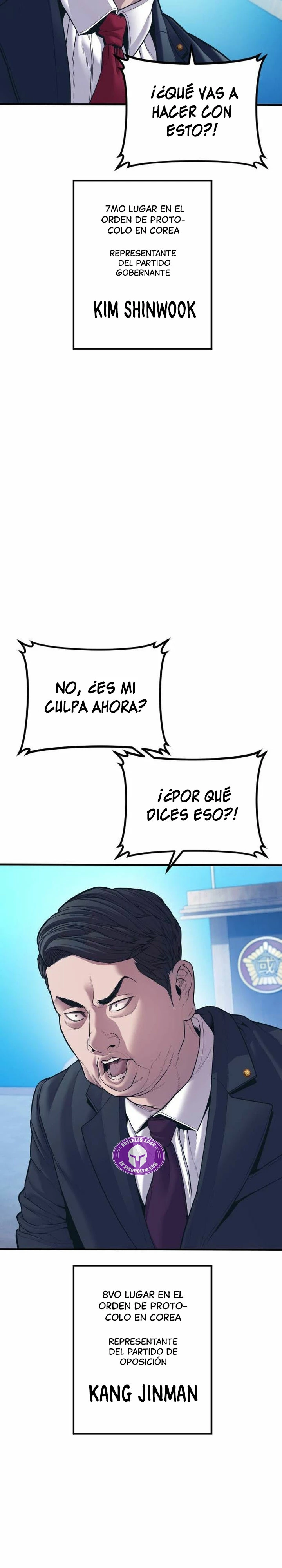 Manager Kim Capítulo 145 - Page 7