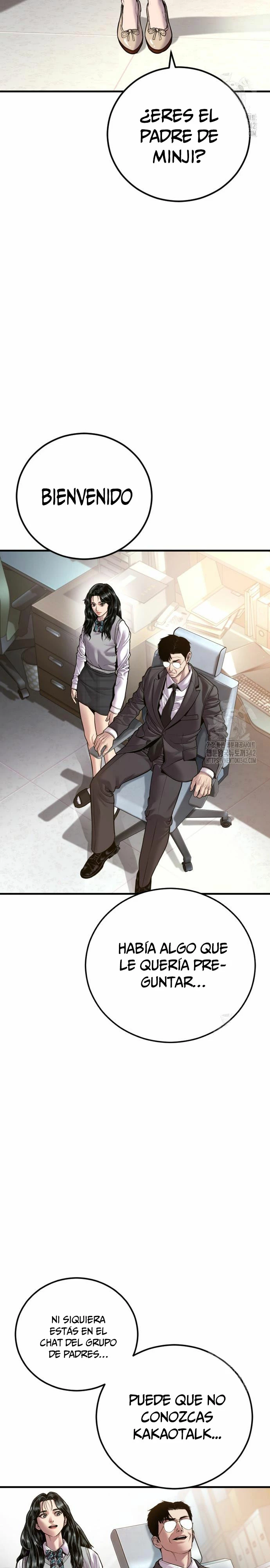 Manager Kim Capítulo 146 - Page 24