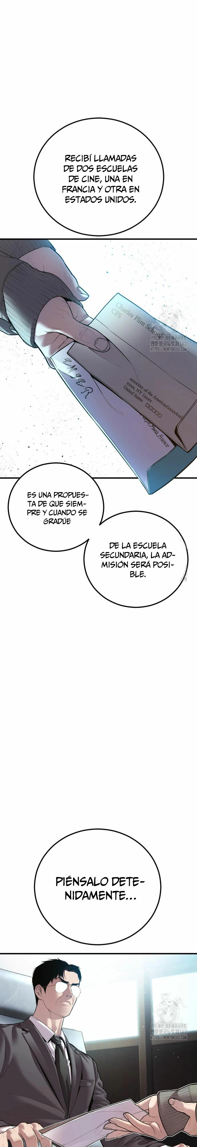 Manager Kim Capítulo 146 - Page 31