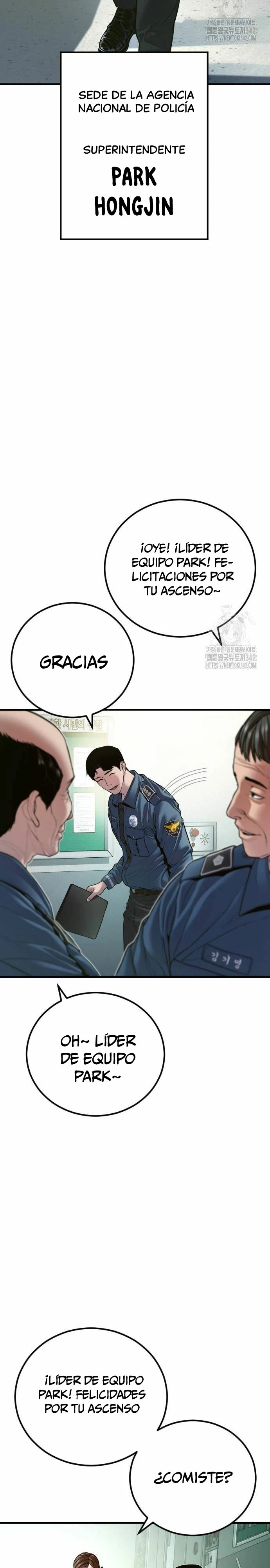 Manager Kim Capítulo 147 - Page 19