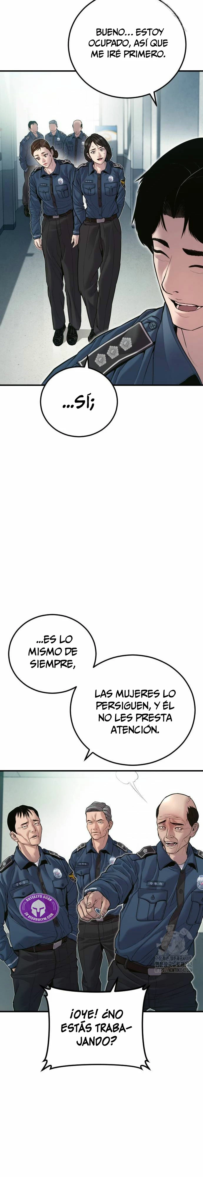 Manager Kim Capítulo 147 - Page 21