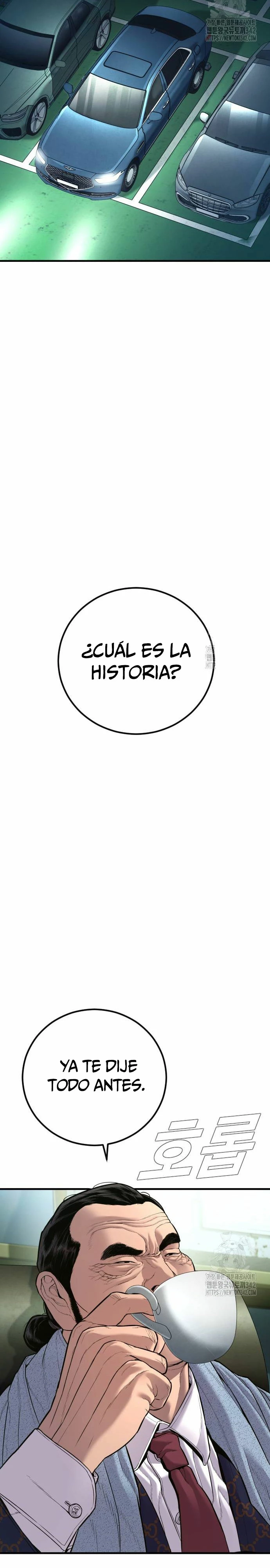 Manager Kim Capítulo 147 - Page 27