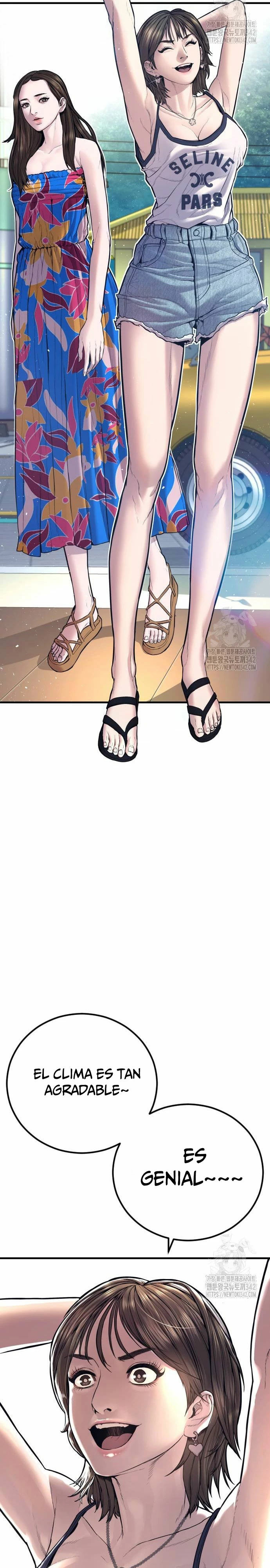 Manager Kim Capítulo 147 - Page 40