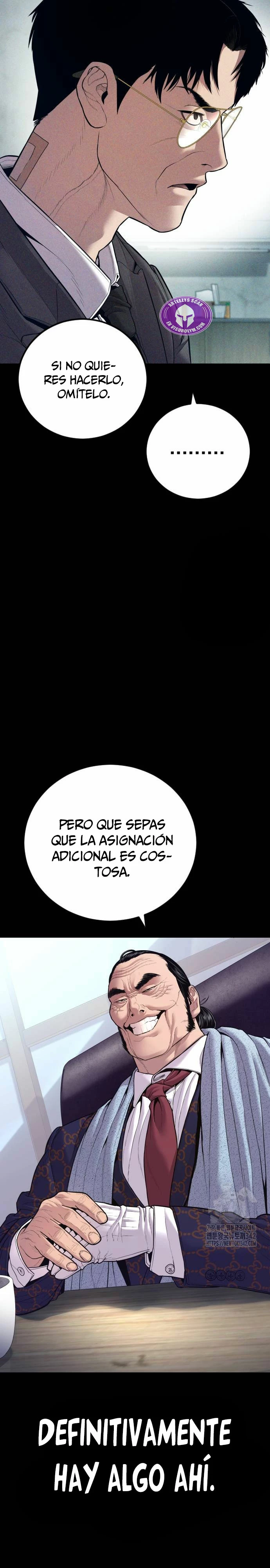 Manager Kim Capítulo 147 - Page 5