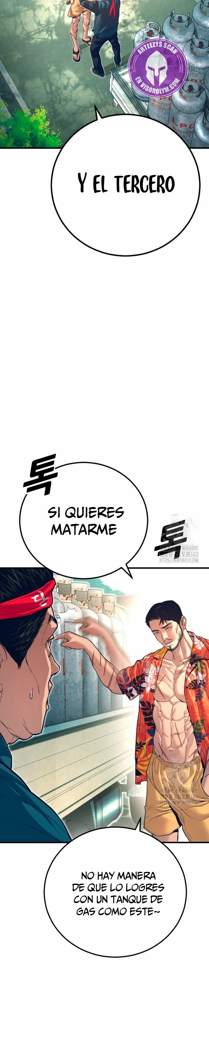 Manager Kim Capítulo 148 - Page 51