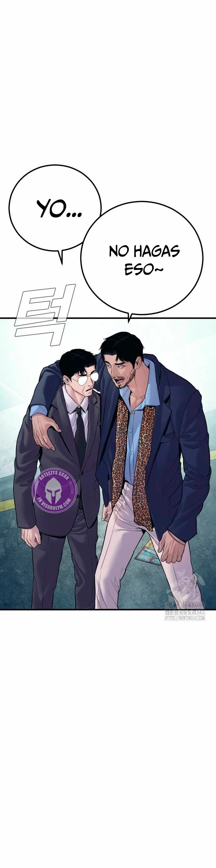 Manager Kim Capítulo 149 - Page 21