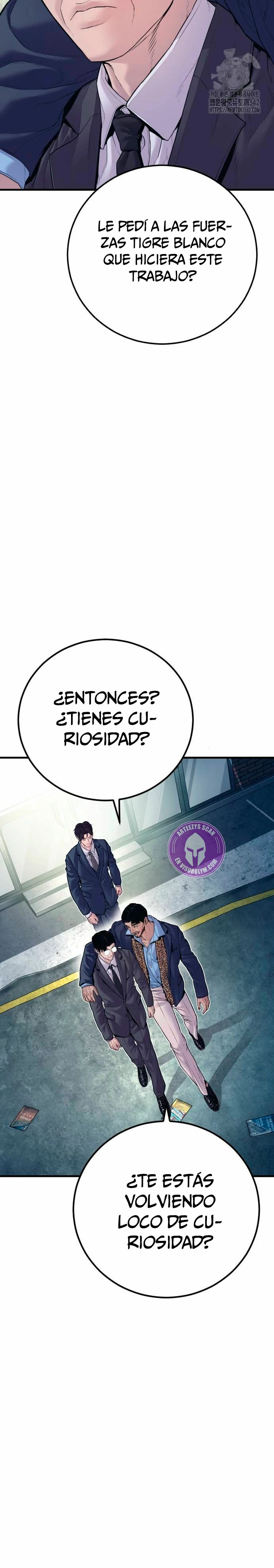 Manager Kim Capítulo 149 - Page 34