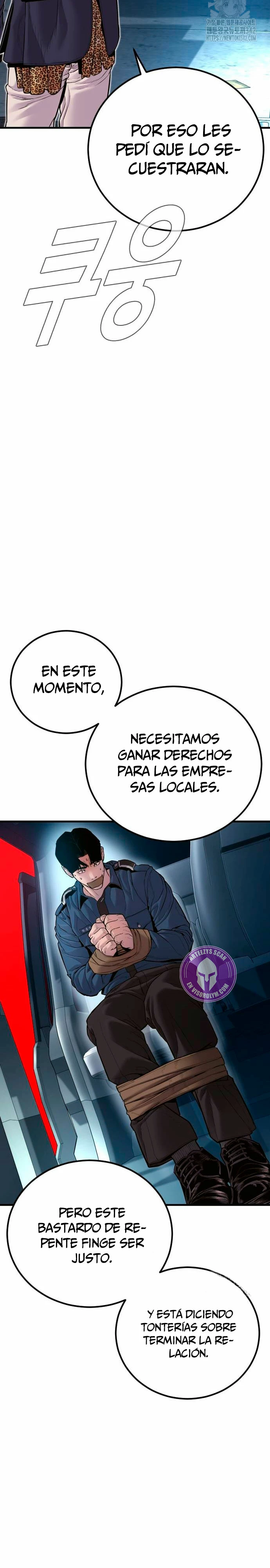 Manager Kim Capítulo 149 - Page 40