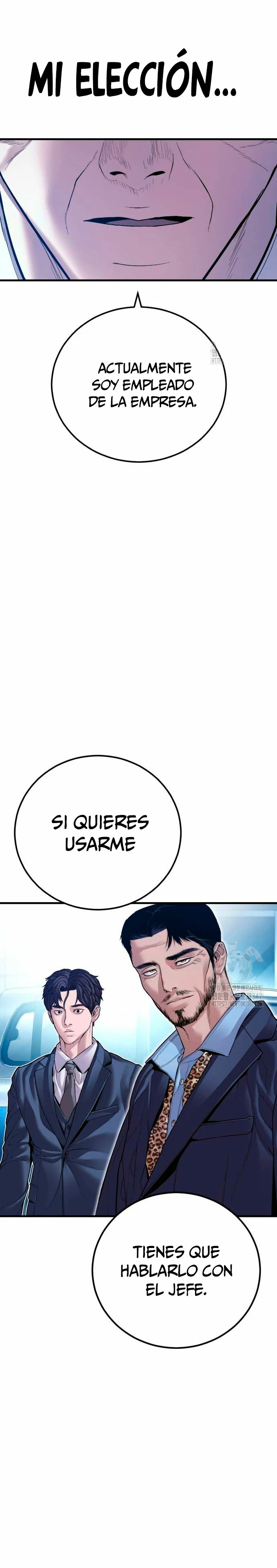 Manager Kim Capítulo 149 - Page 61