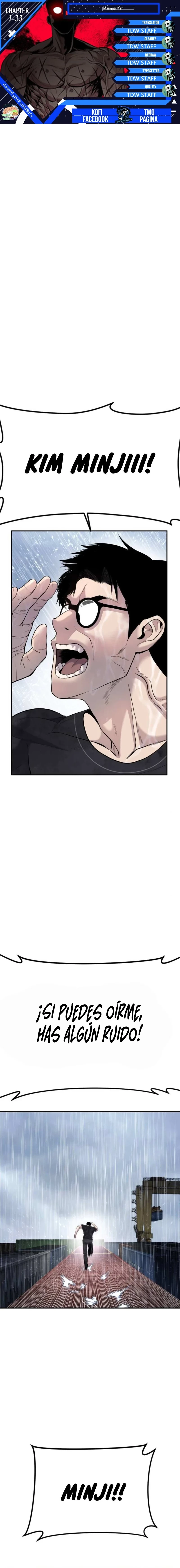 Manager Kim Capítulo 15 - Page 1