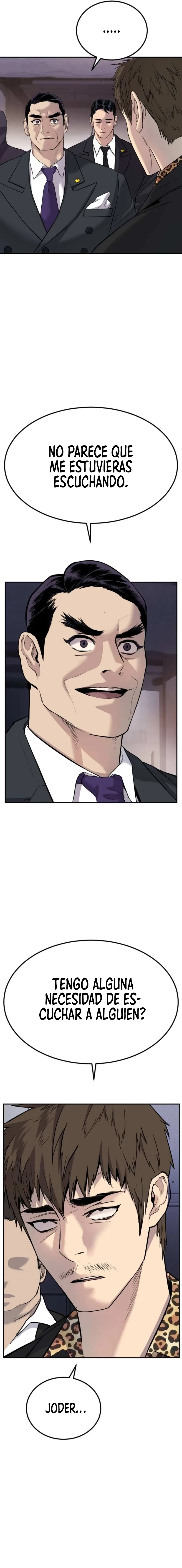 Manager Kim Capítulo 15 - Page 25