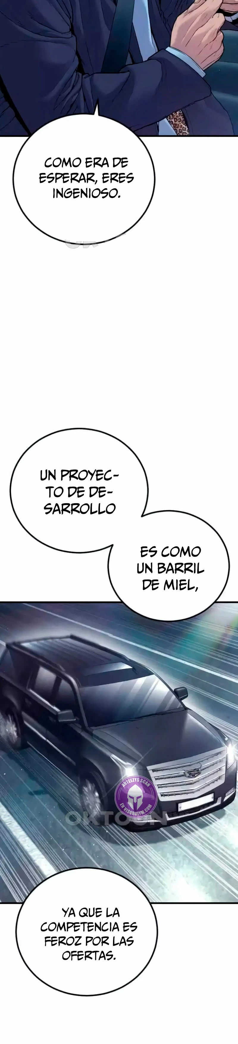 Manager Kim Capítulo 150 - Page 11