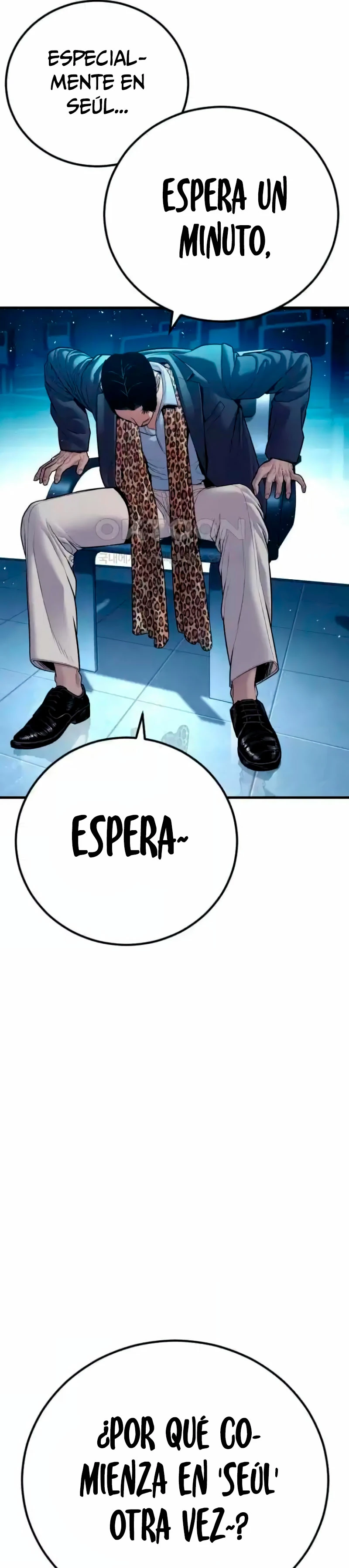 Manager Kim Capítulo 150 - Page 29