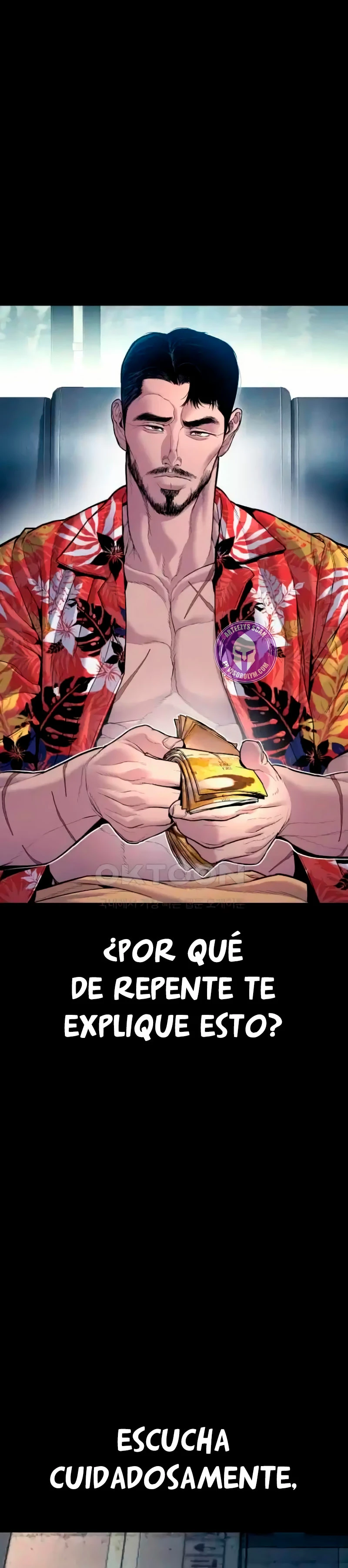 Manager Kim Capítulo 150 - Page 3