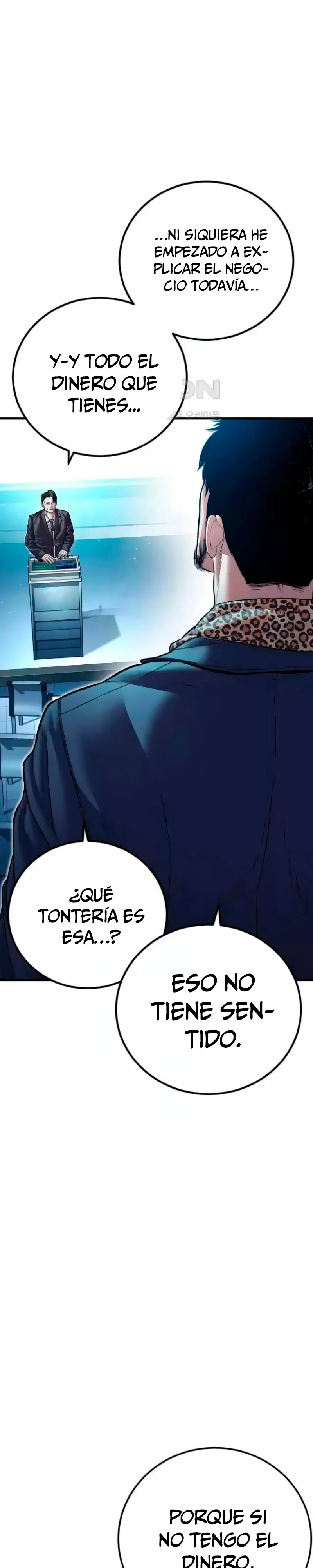 Manager Kim Capítulo 150 - Page 39