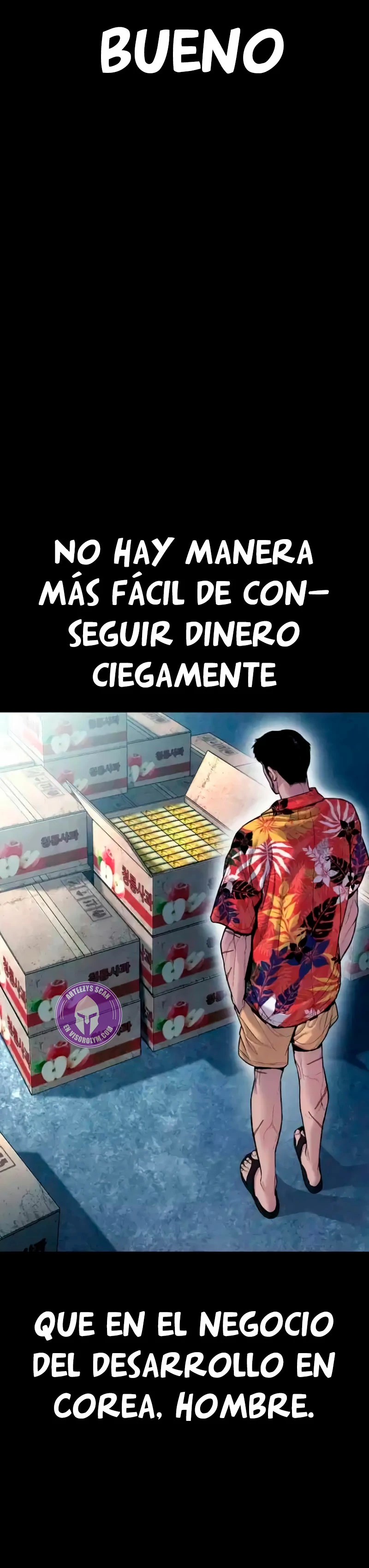 Manager Kim Capítulo 150 - Page 7