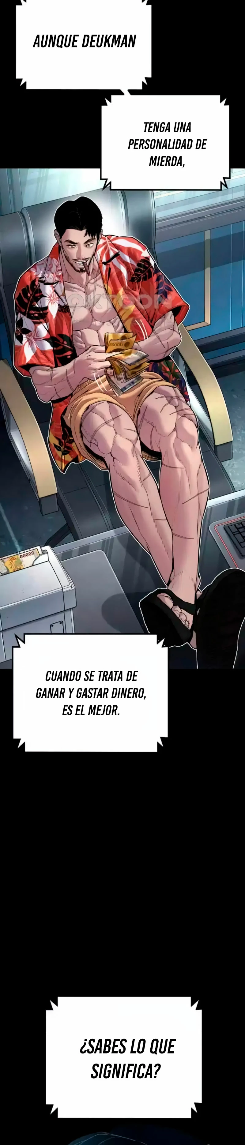 Manager Kim Capítulo 150 - Page 76