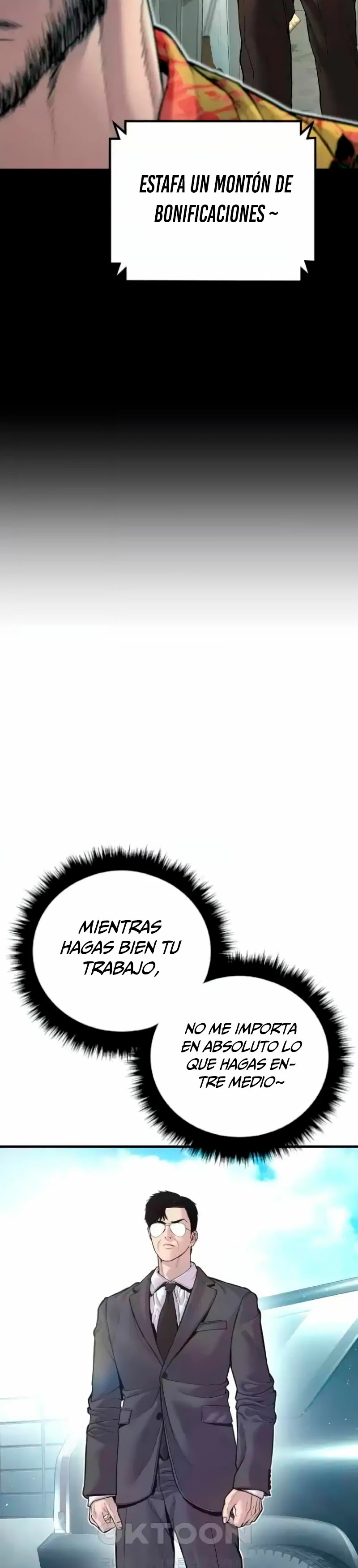 Manager Kim Capítulo 150 - Page 78