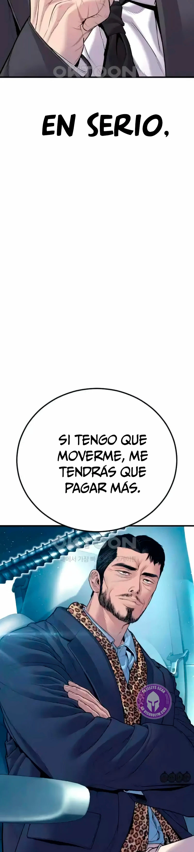 Manager Kim Capítulo 150 - Page 80