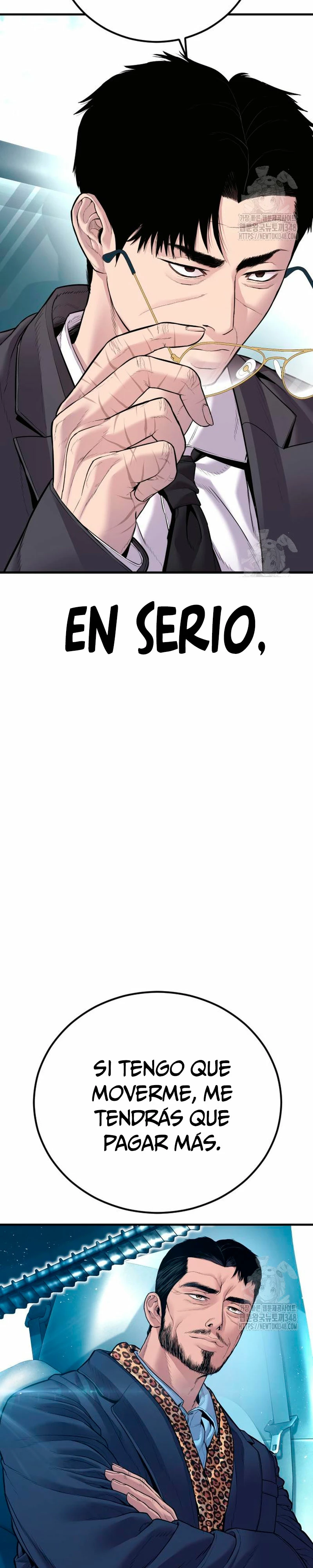 Manager Kim Capítulo 151 - Page 2