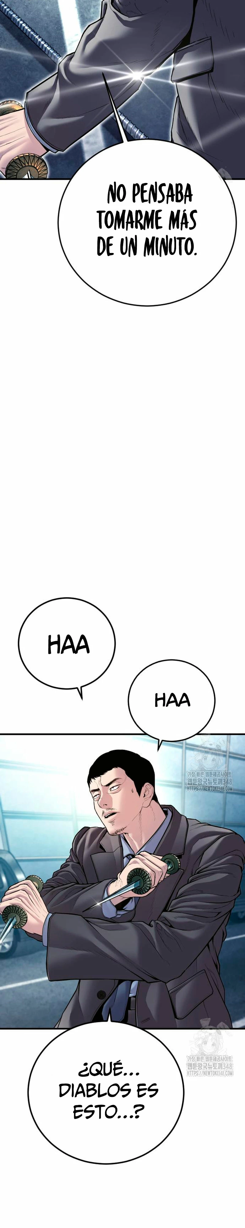 Manager Kim Capítulo 151 - Page 20