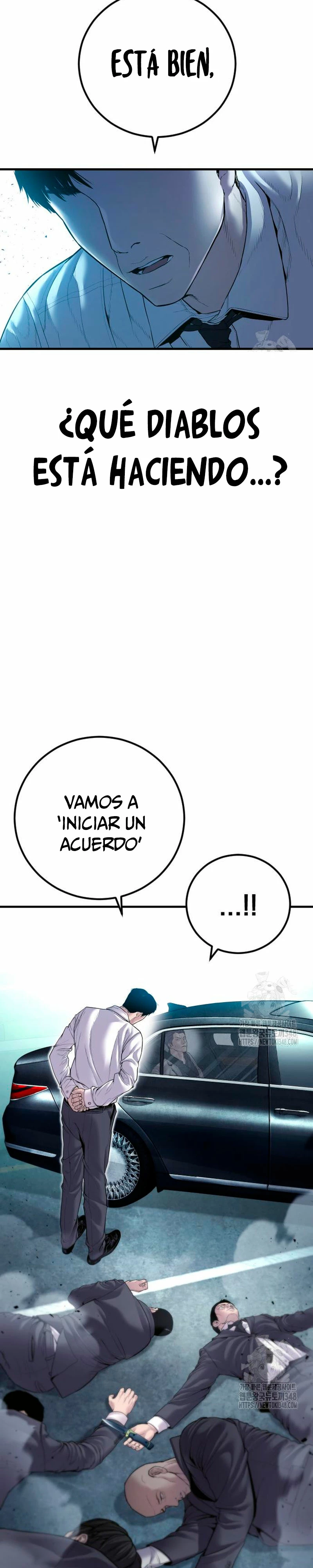 Manager Kim Capítulo 151 - Page 30