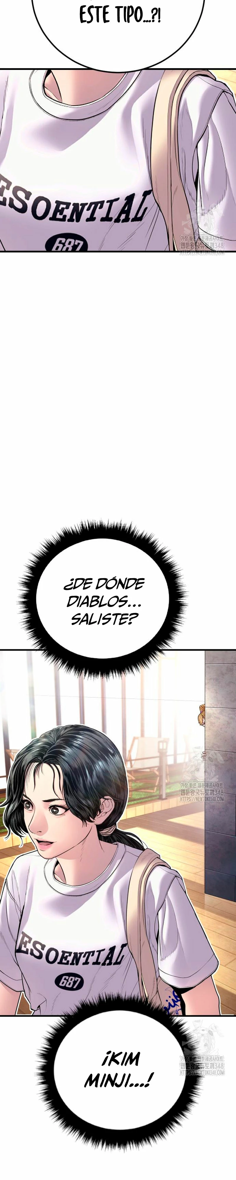 Manager Kim Capítulo 151 - Page 33