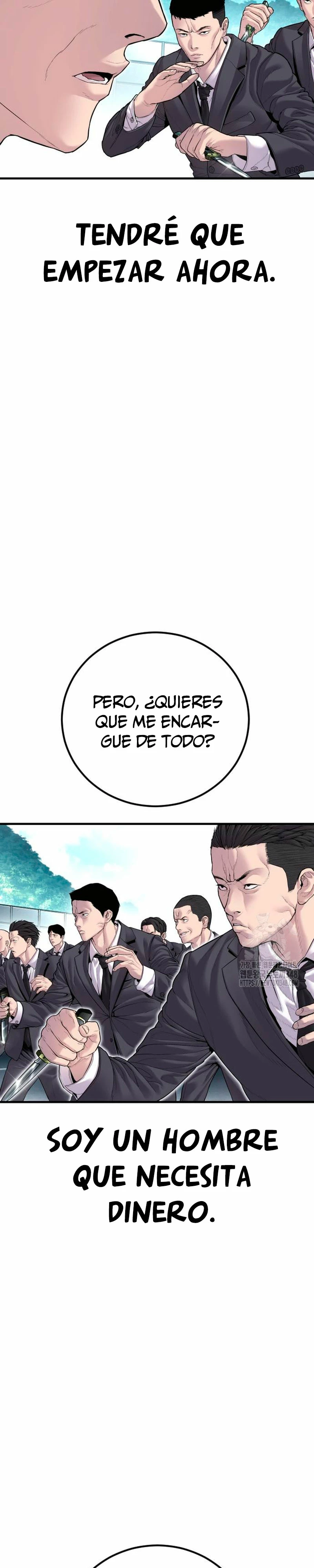Manager Kim Capítulo 151 - Page 5