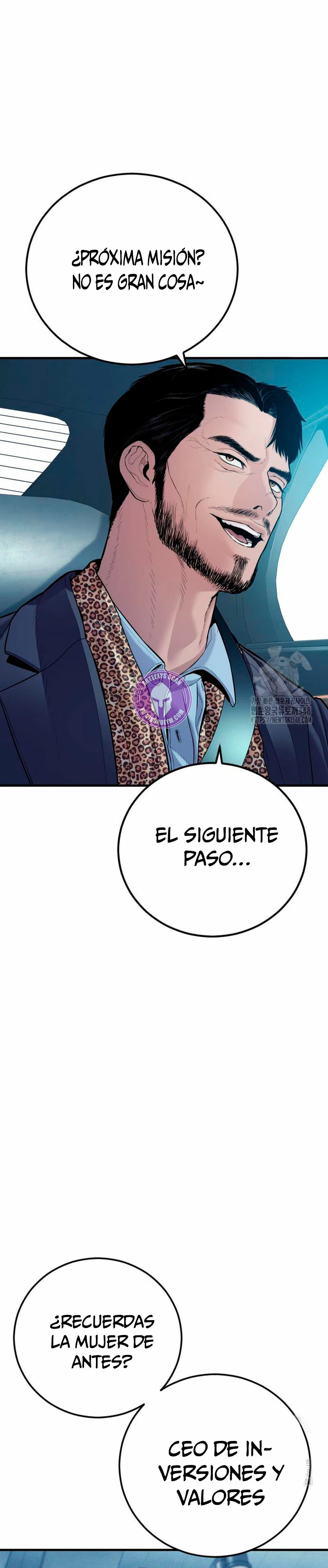 Manager Kim Capítulo 151 - Page 56