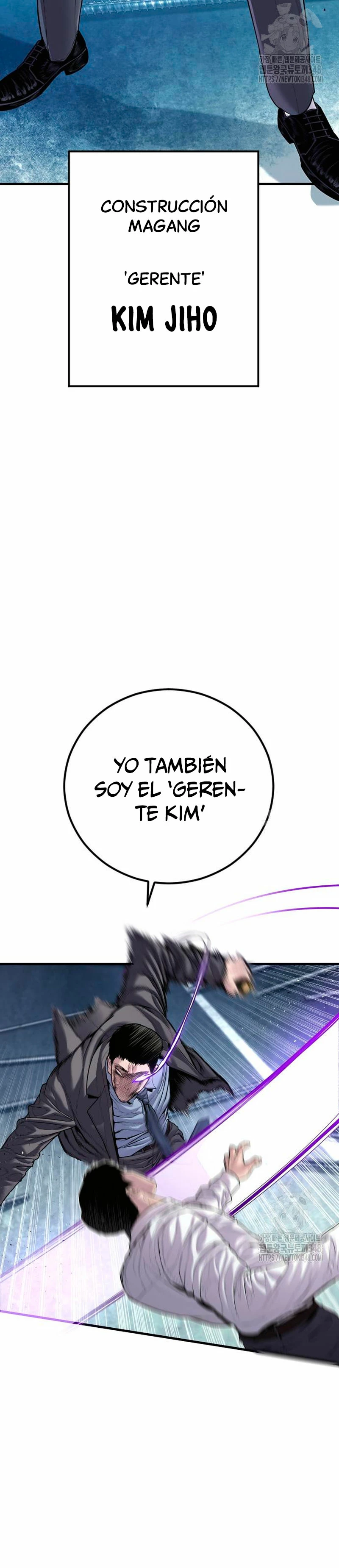 Manager Kim Capítulo 151 - Page 9