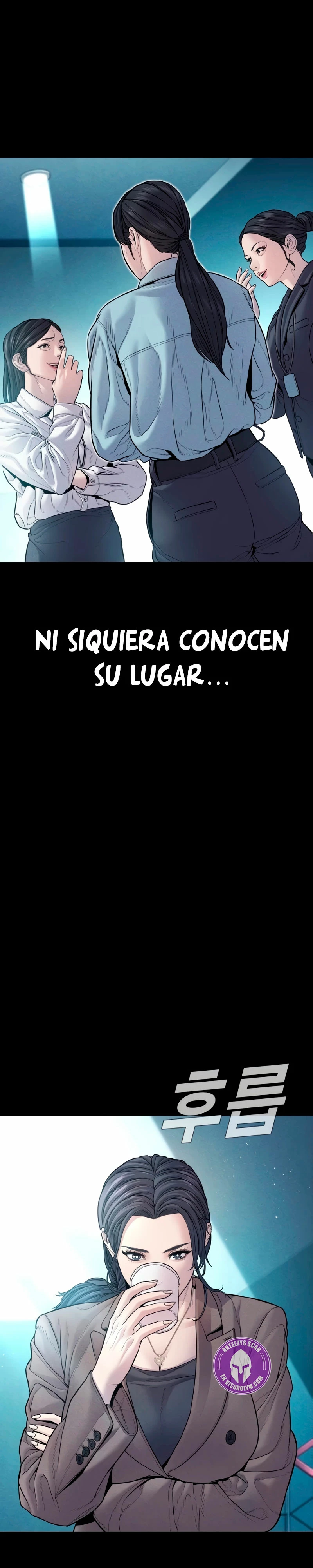 Manager Kim Capítulo 152 - Page 29