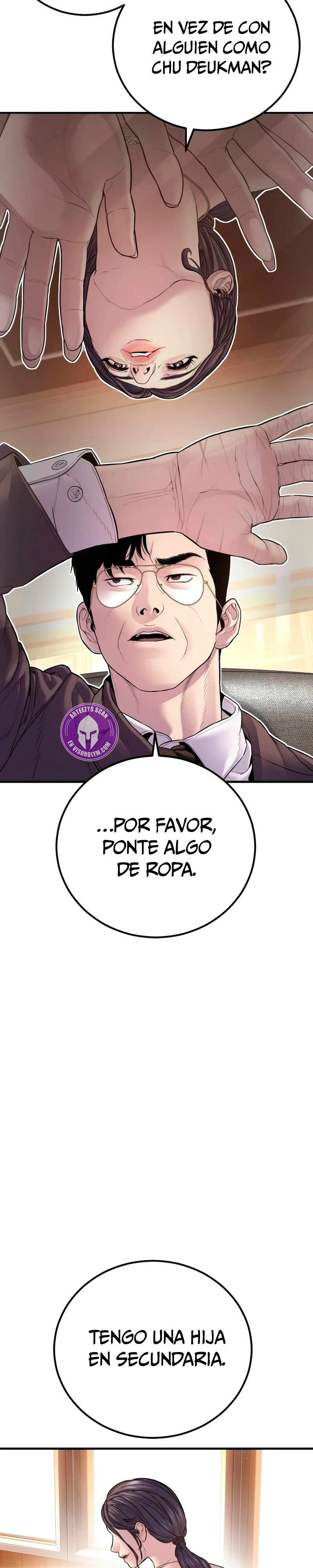 Manager Kim Capítulo 152 - Page 33