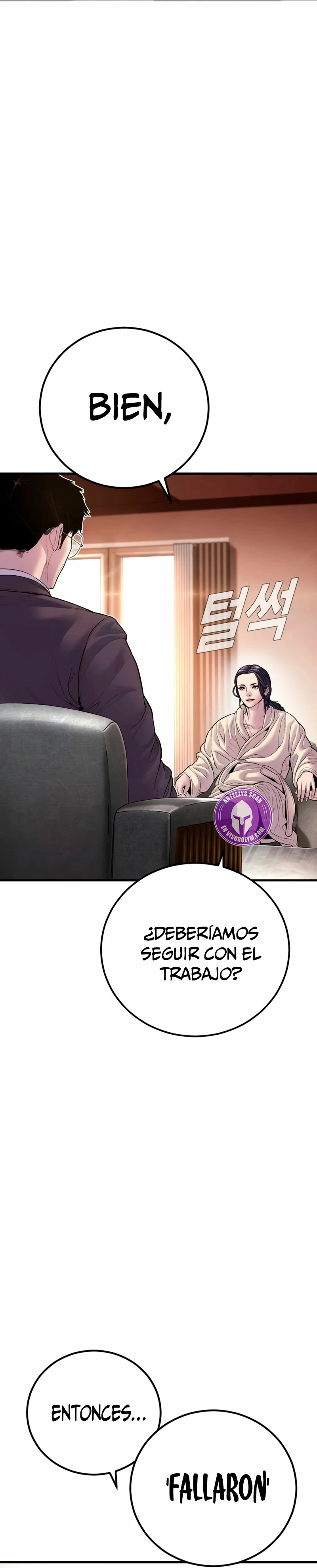 Manager Kim Capítulo 152 - Page 35
