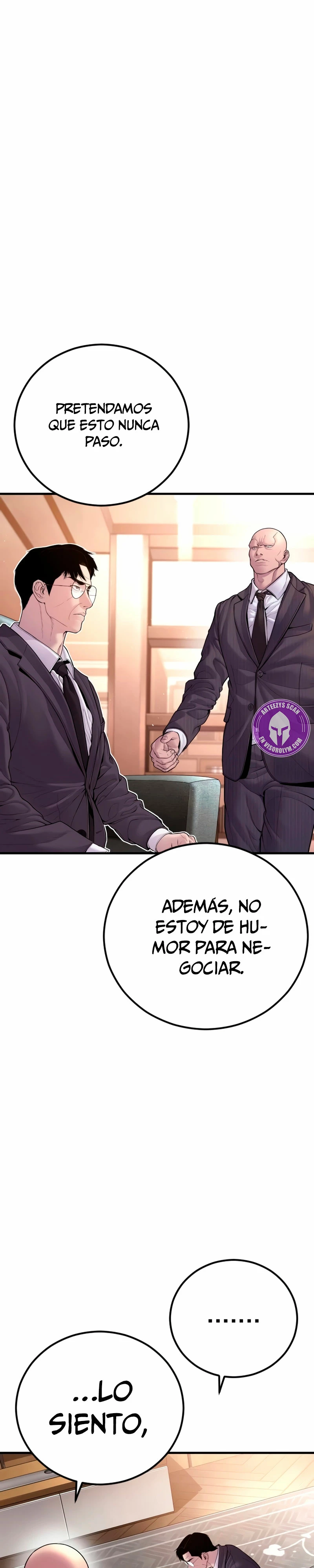 Manager Kim Capítulo 152 - Page 37