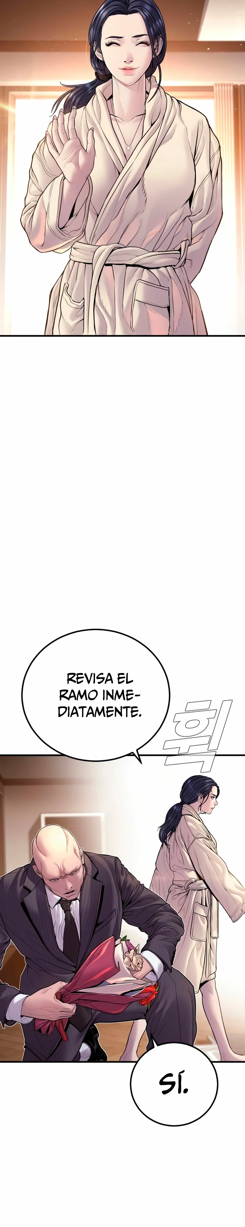 Manager Kim Capítulo 152 - Page 40