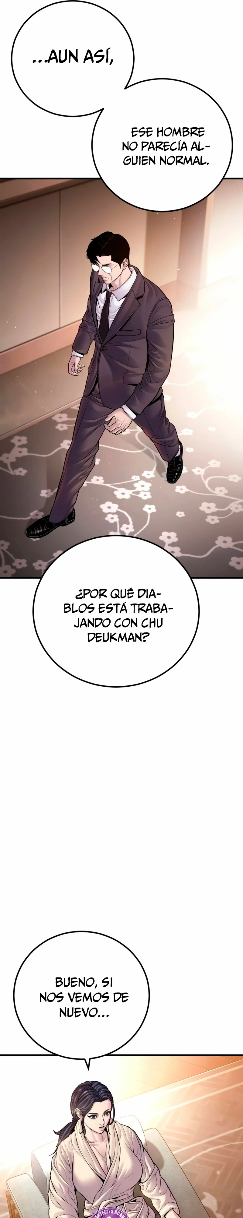 Manager Kim Capítulo 152 - Page 43