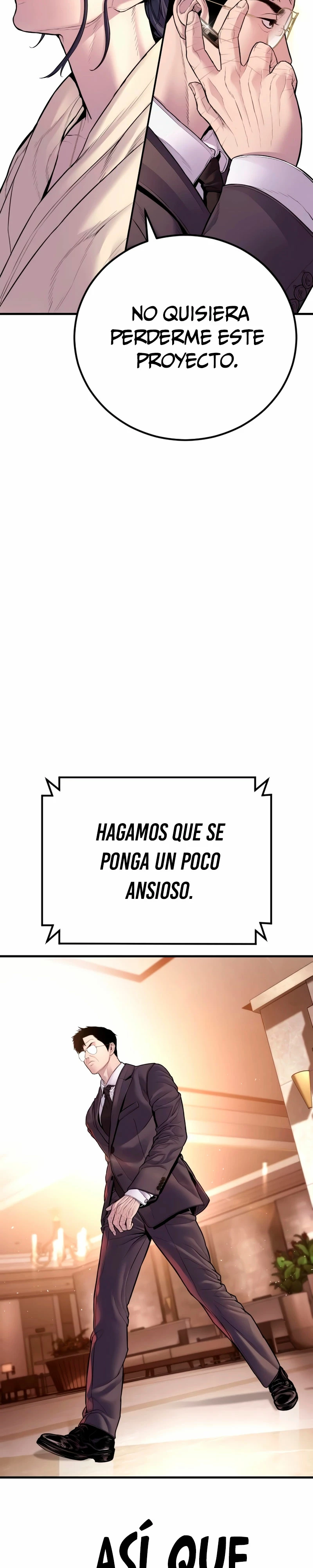 Manager Kim Capítulo 152 - Page 51