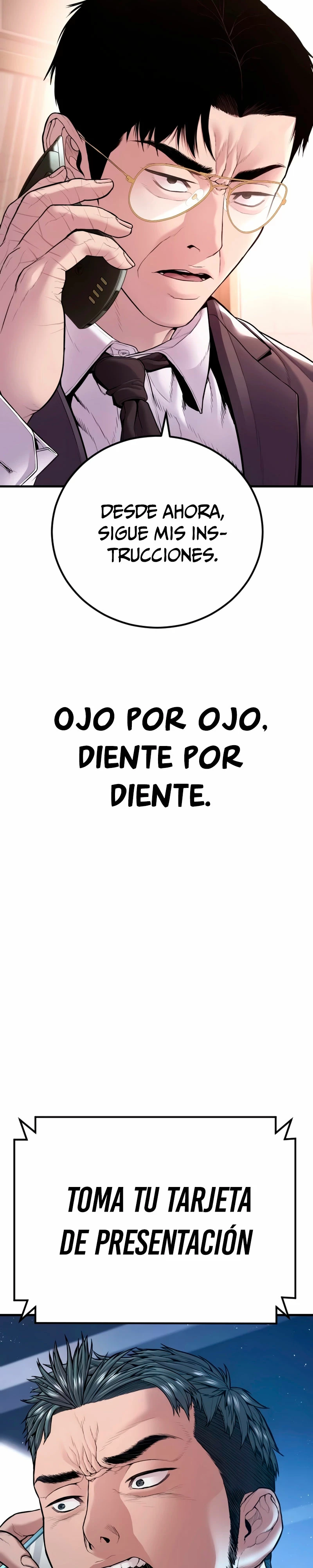Manager Kim Capítulo 152 - Page 61