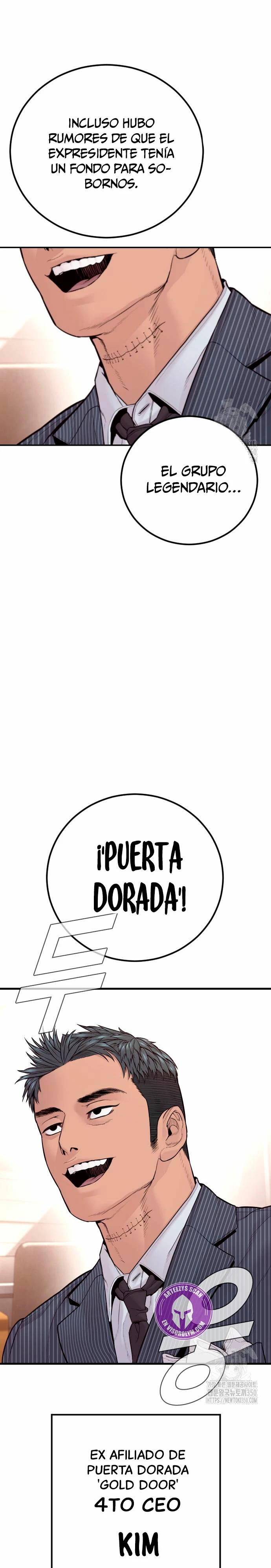 Manager Kim Capítulo 153 - Page 12