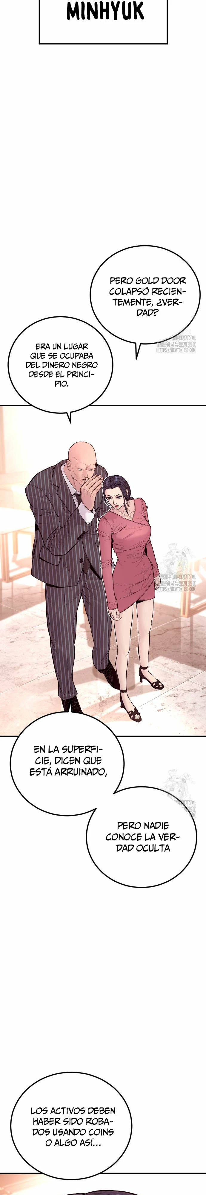 Manager Kim Capítulo 153 - Page 13