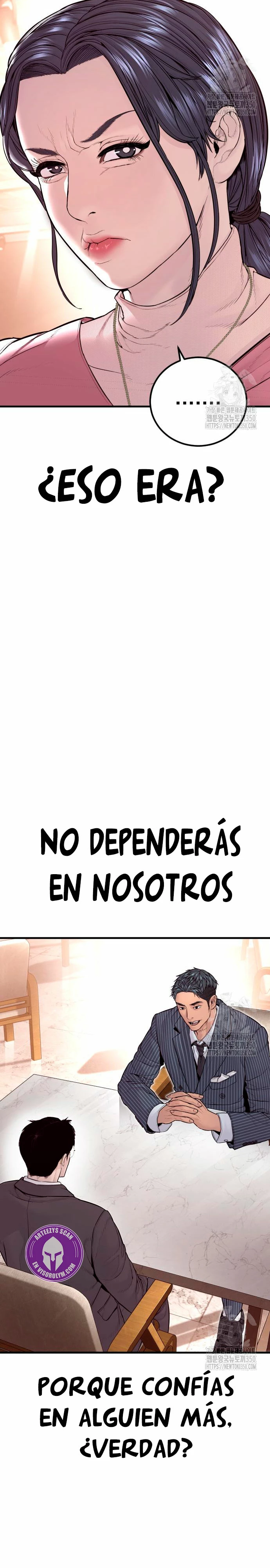 Manager Kim Capítulo 153 - Page 14