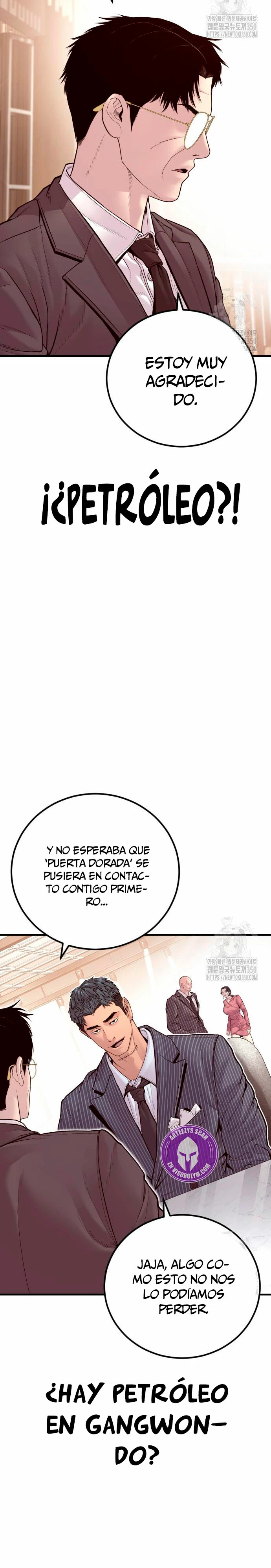 Manager Kim Capítulo 153 - Page 21