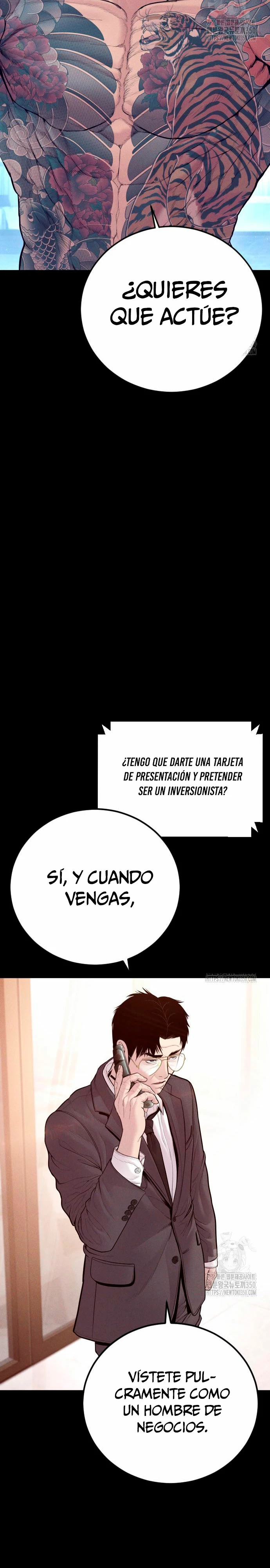 Manager Kim Capítulo 153 - Page 23